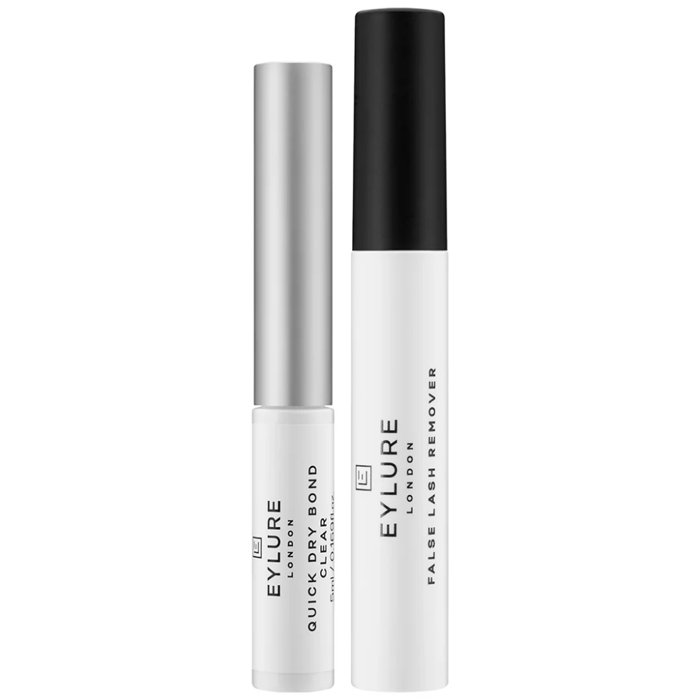 Eylure 7 Day Underlash Bond & Remover Duo Clear