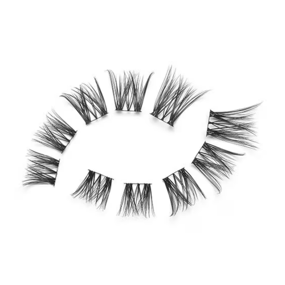 Eylure Salon Clusters Individual Lash Clusters Lengthening Black x30