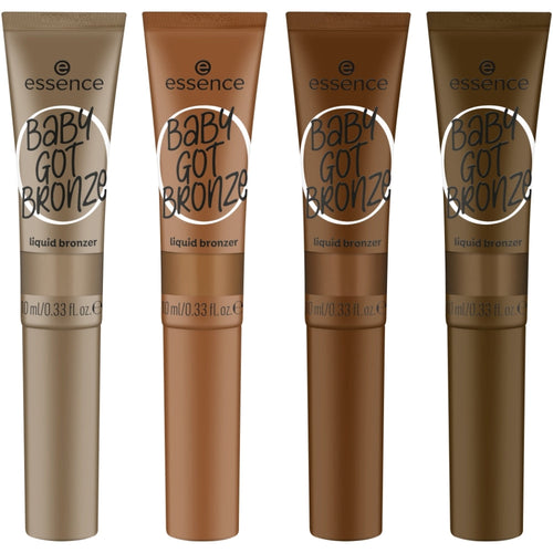 Essence Baby Got Bronze Liquid Bronzer 10ml