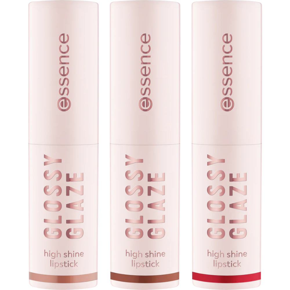 Essence Glossy Glaze High Shine Lipstick 1.9g