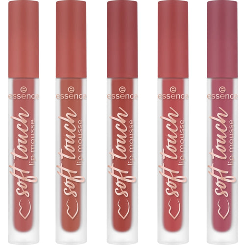 Essence Soft Touch Lip Mousse 4g