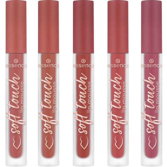 Essence Soft Touch Lip Mousse 4g