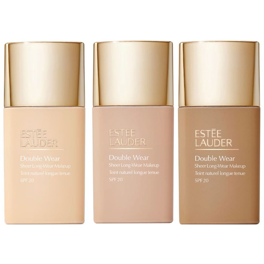 Estée Lauder Double Wear Sheer Long-Wear Makeup SPF20 30ml