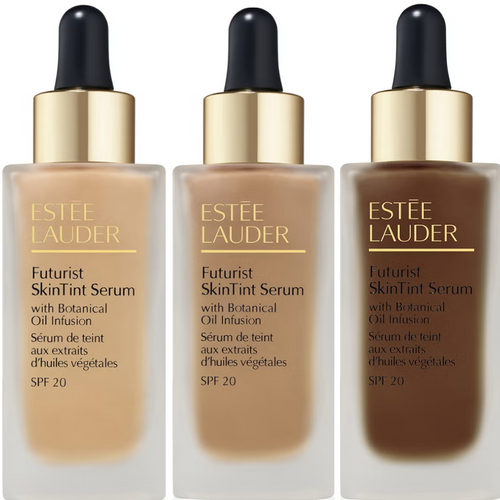 Estée Launder Futuristic Skin Tint Serum Foundation SPF20 30ml