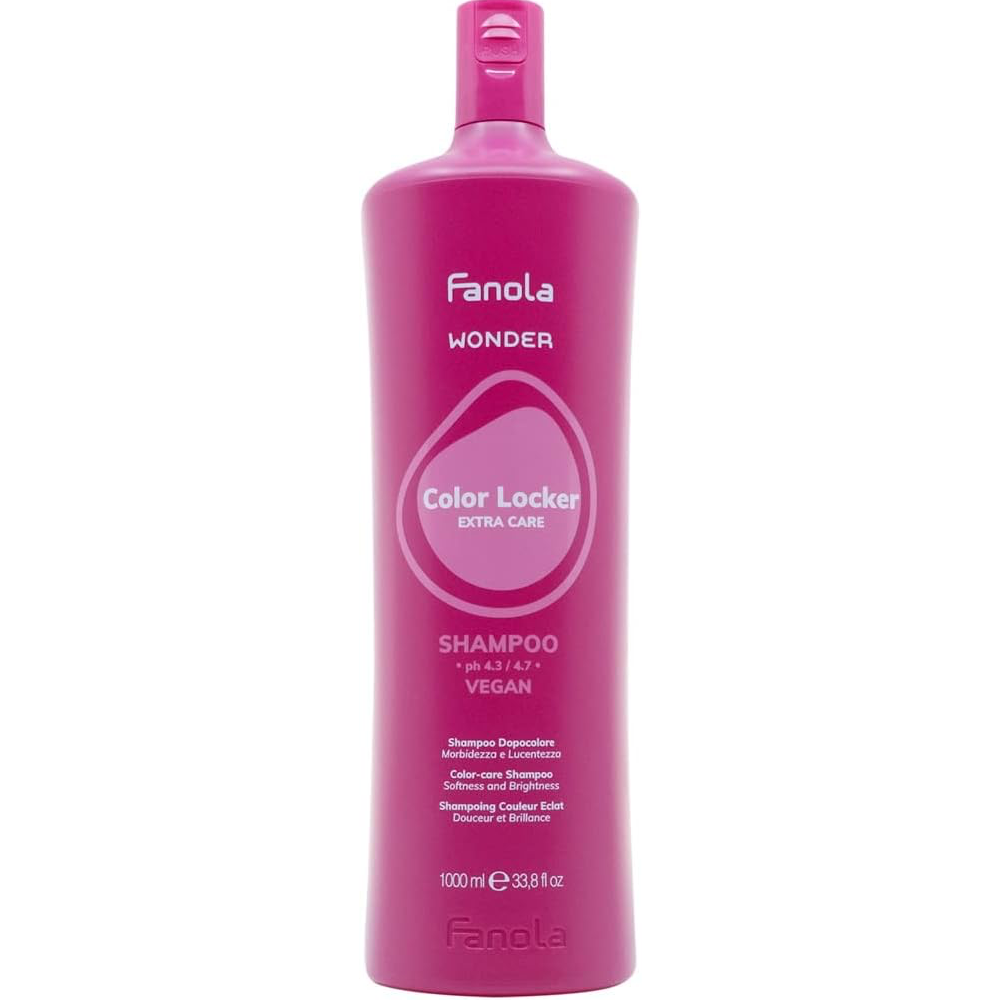 Fanola Wonder Colour Locker Shampoo 1000ml