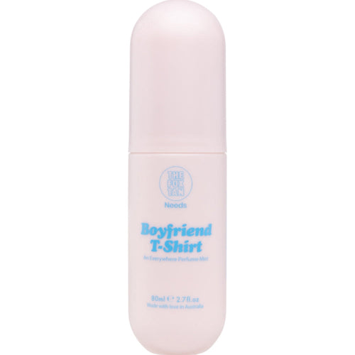 The Fox Tan Boyfriend T-Shirt Perfume Mist 80ml