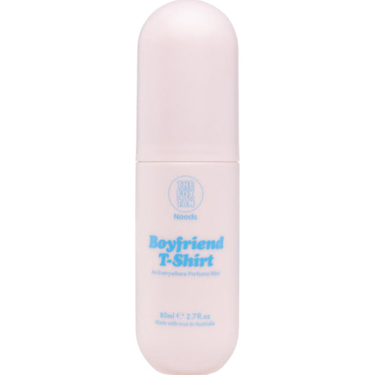 The Fox Tan Boyfriend T-Shirt Perfume Mist 80ml