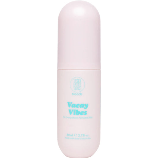 The Fox Tan Vacay Vibes Perfume Mist 80ml