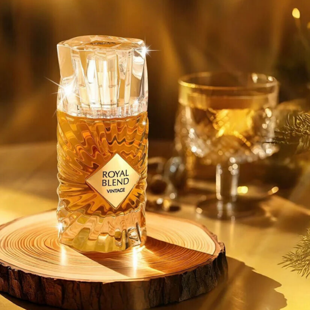 French Avenue Royal Blend Vintage Extrait De Parfum 100ml