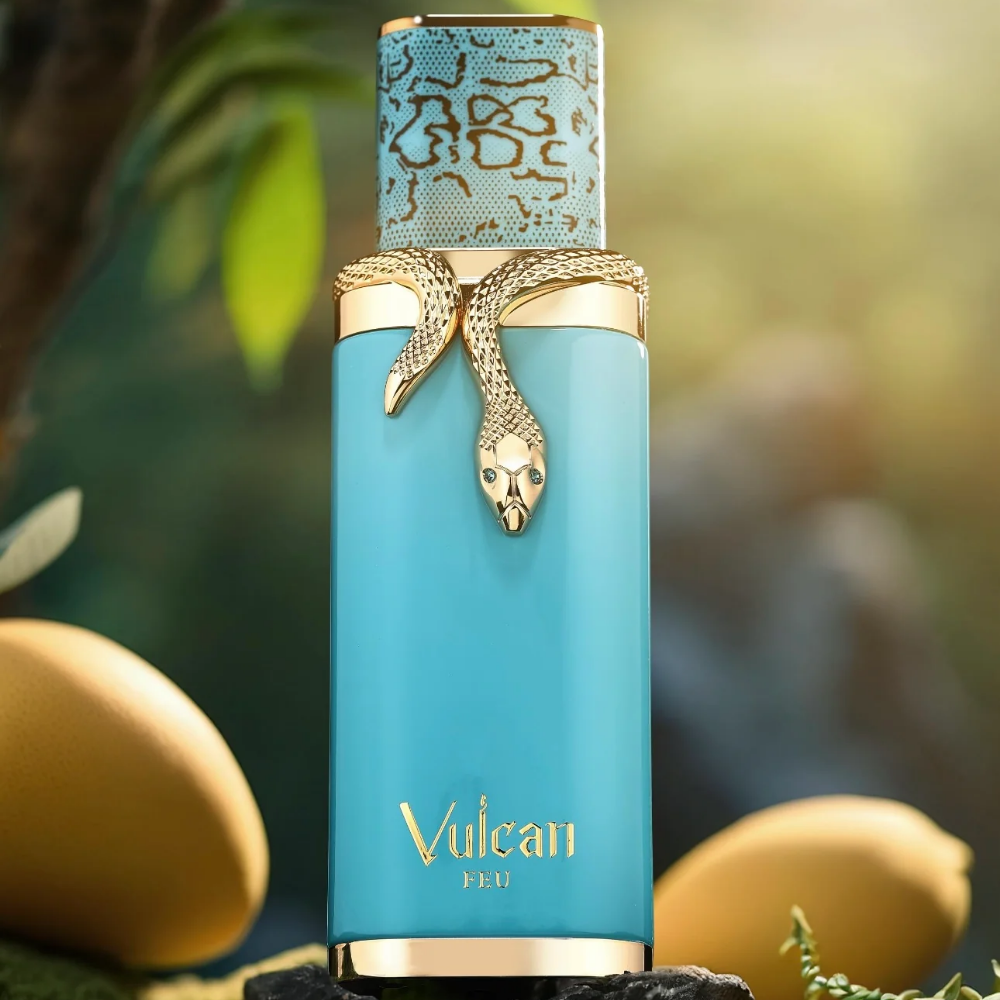 French Avenue Vulcan Feu Eau De Parfum 100ml