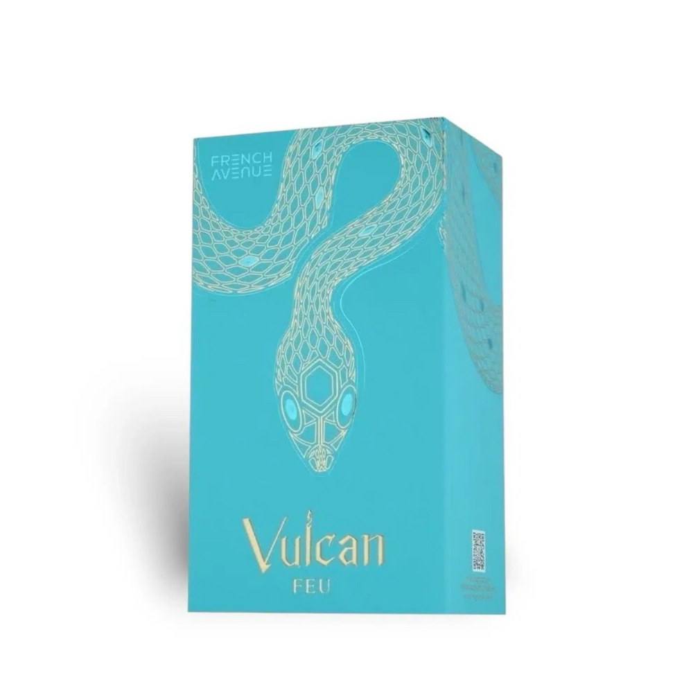 French Avenue Vulcan Feu Eau De Parfum 100ml