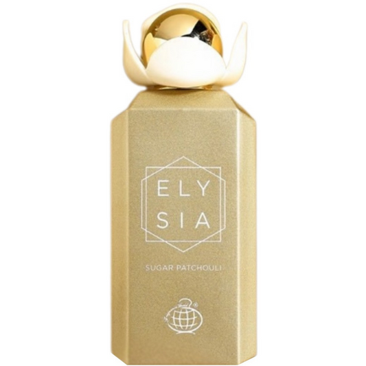 Elysia Sugar Patchouli Eau De Parfum 100ml