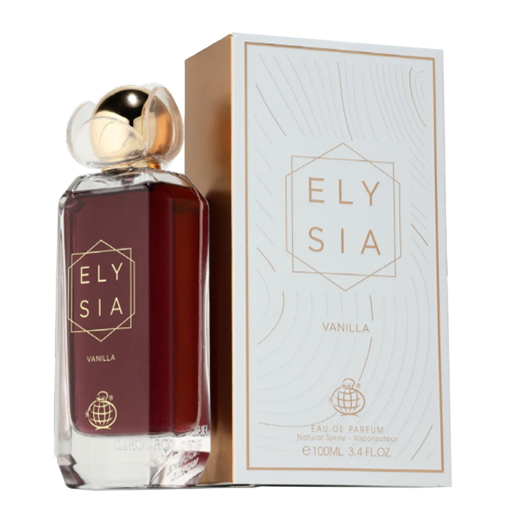 Elysia Vanilla Eau De Parfum 100ml