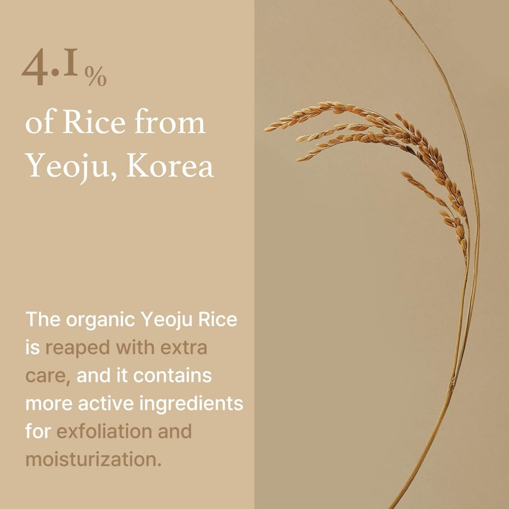 I'm From Rice Mask 110g