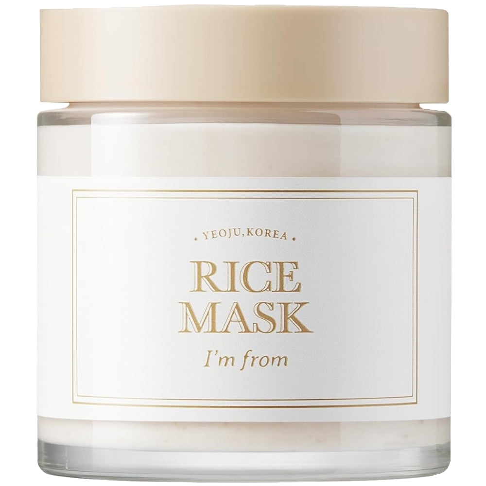 I'm From Rice Mask 110g