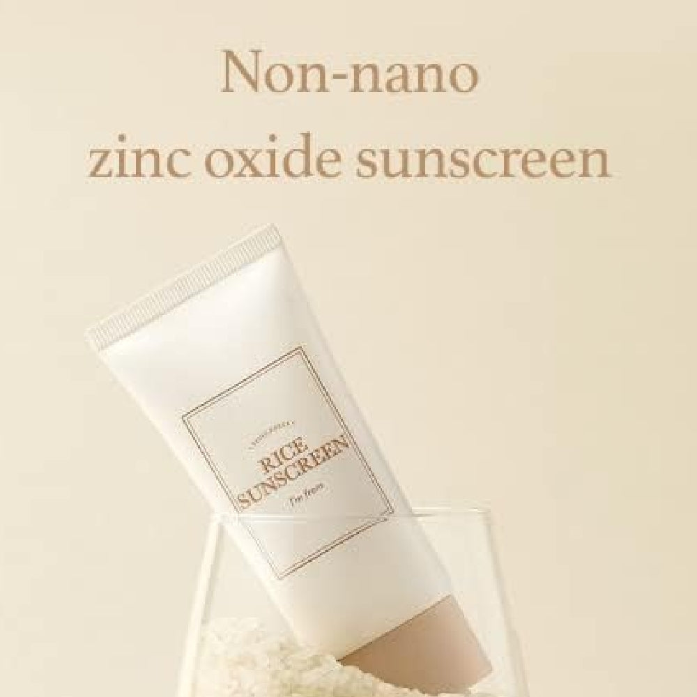 I'm From Rice Sunscreen PA++++ SPF50+ 50ml