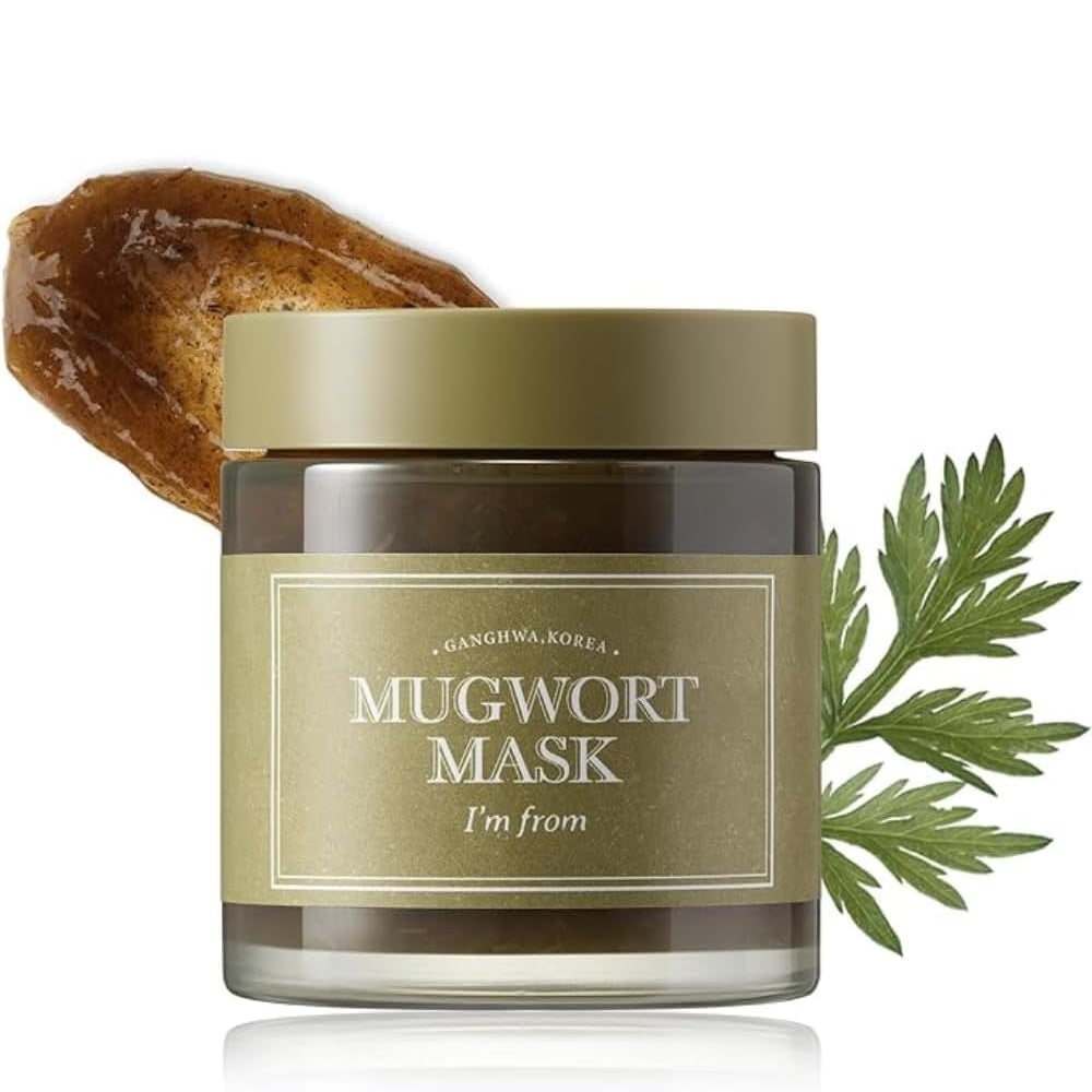 I'm From Mugwort Mask 110g