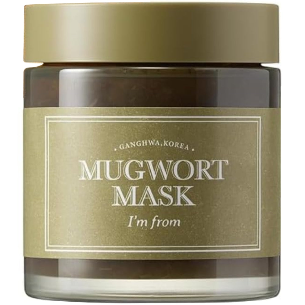 I'm From Mugwort Mask 110g