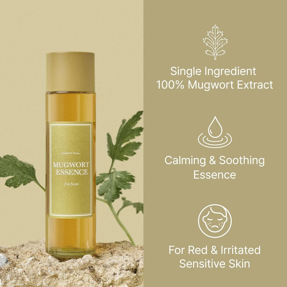 I'm From Mugwort Essence 160ml