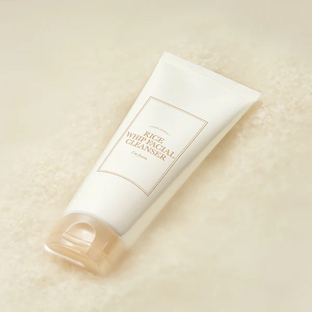 I'm From Rice Whip Facial Cleanser 30ml