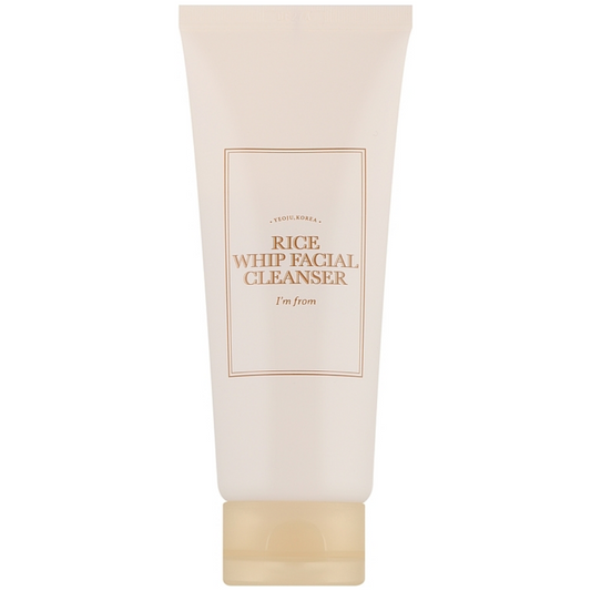 I'm From Rice Whip Facial Cleanser 30ml