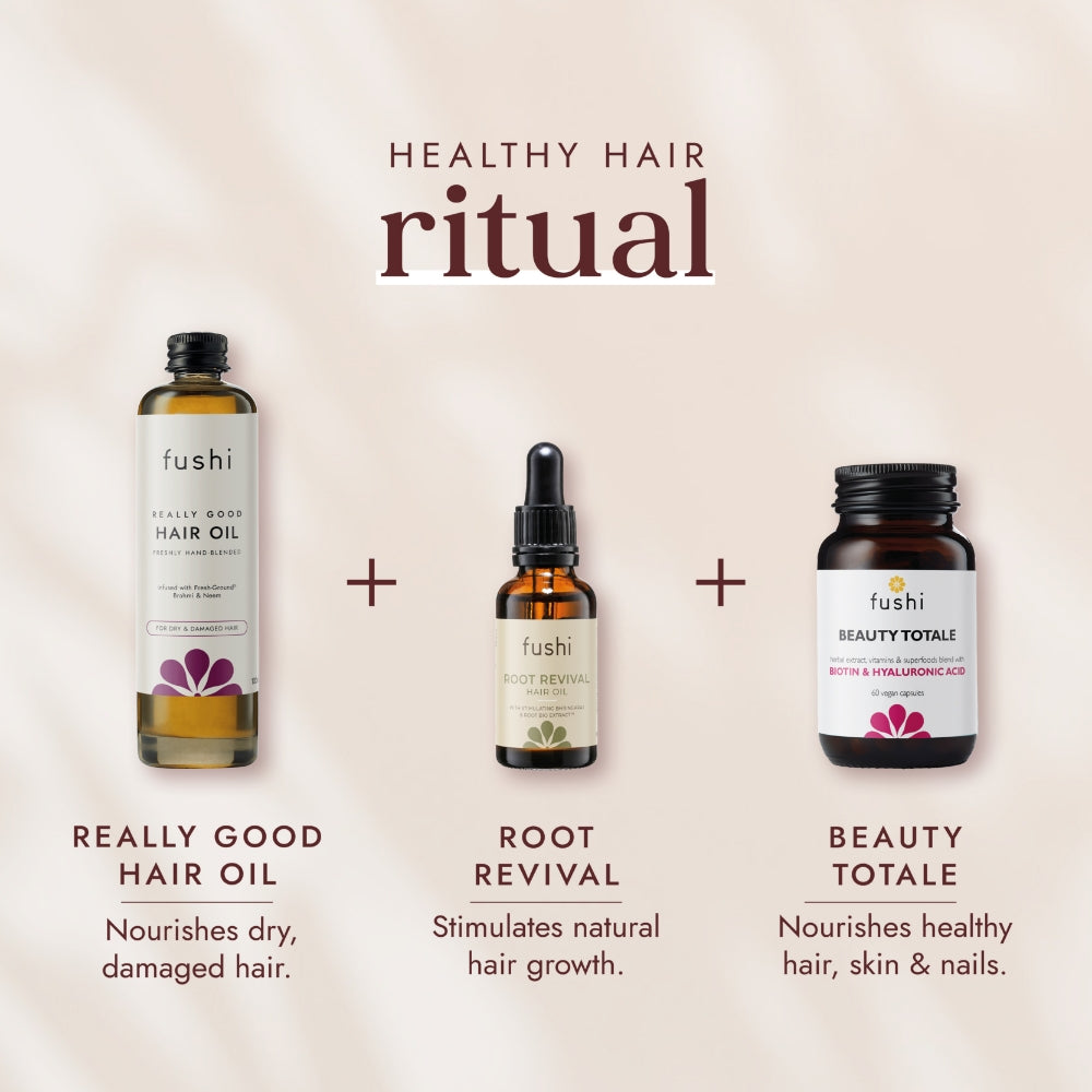 Fushi Really Good Hair Oil 100ml