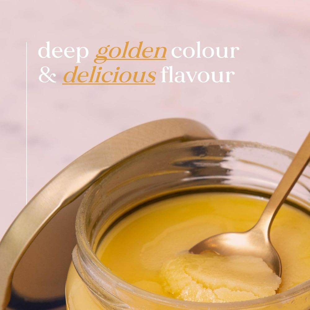 Fushi Organic Grass-Fed Ghee 230g