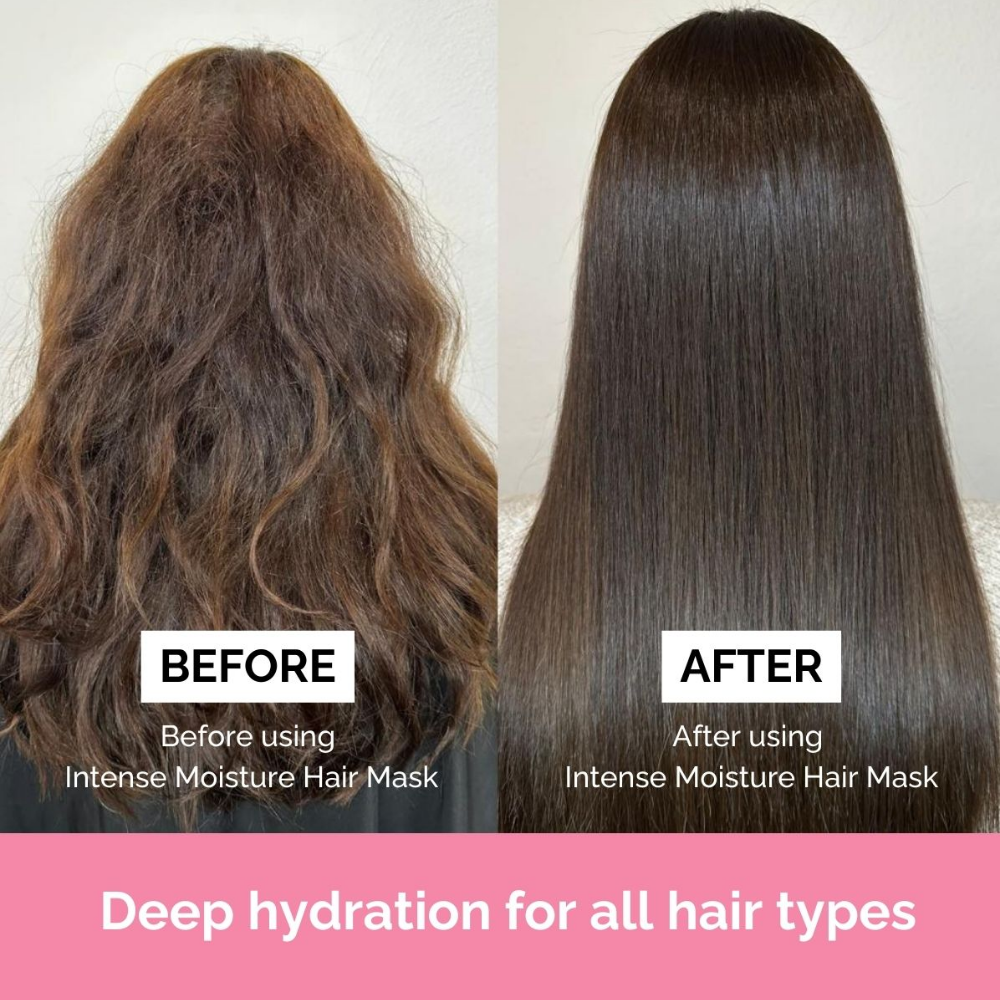 FUL Intense Moisture Hair Mask 300ml