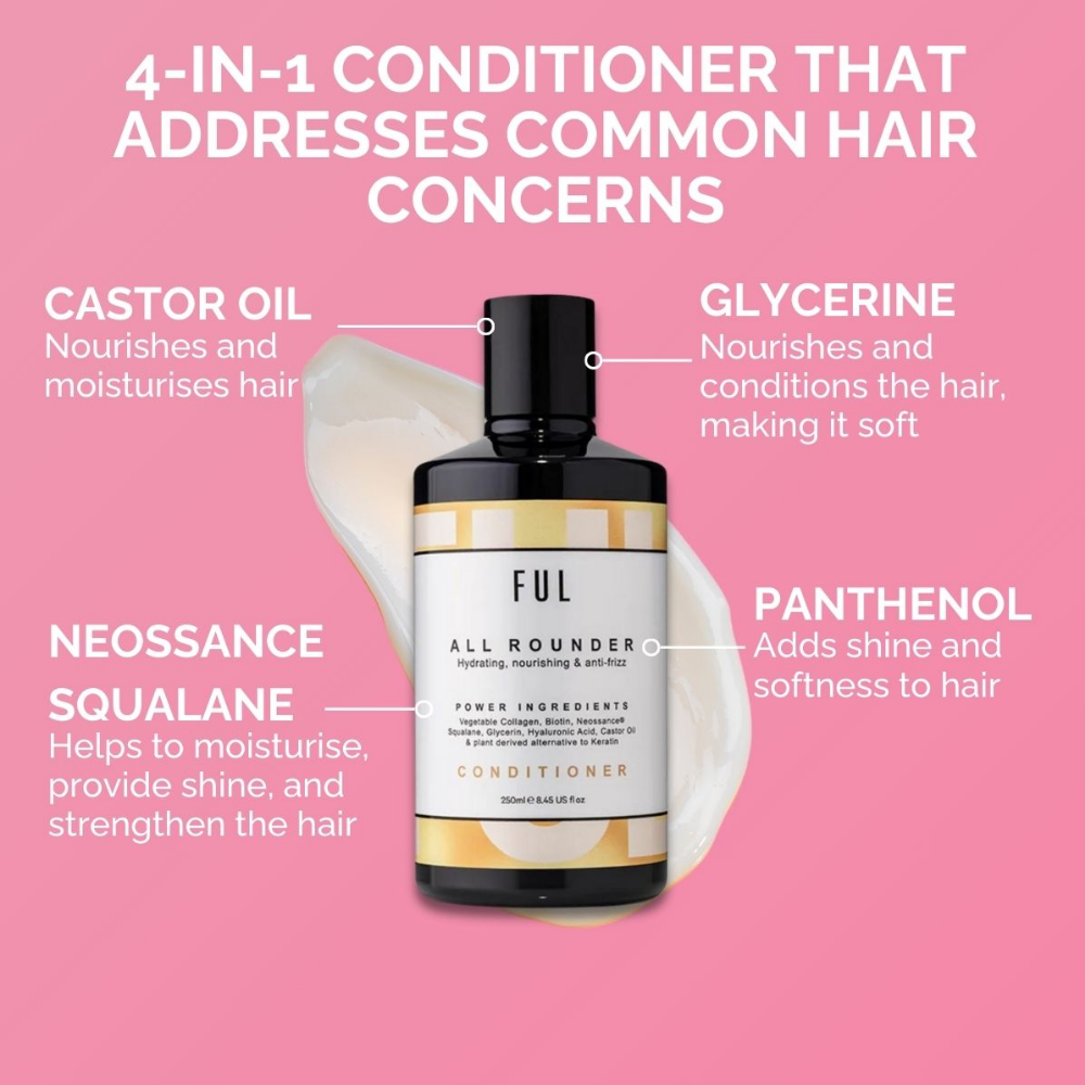 FUL All Rounder Moisture Conditioner 250ml