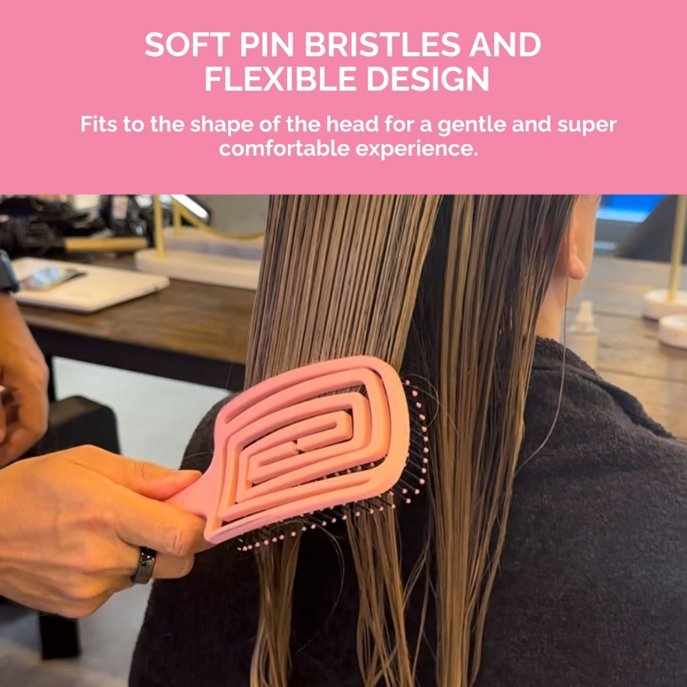 FUL Vented Hair Brush