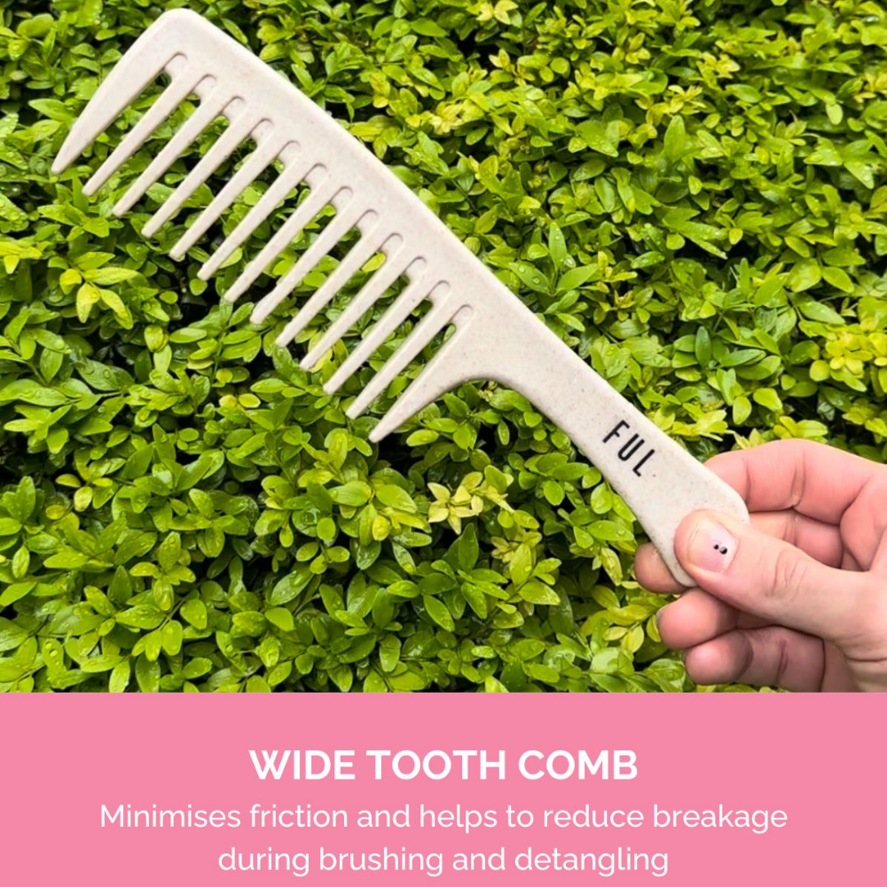 FUL Wide Tooth Comb