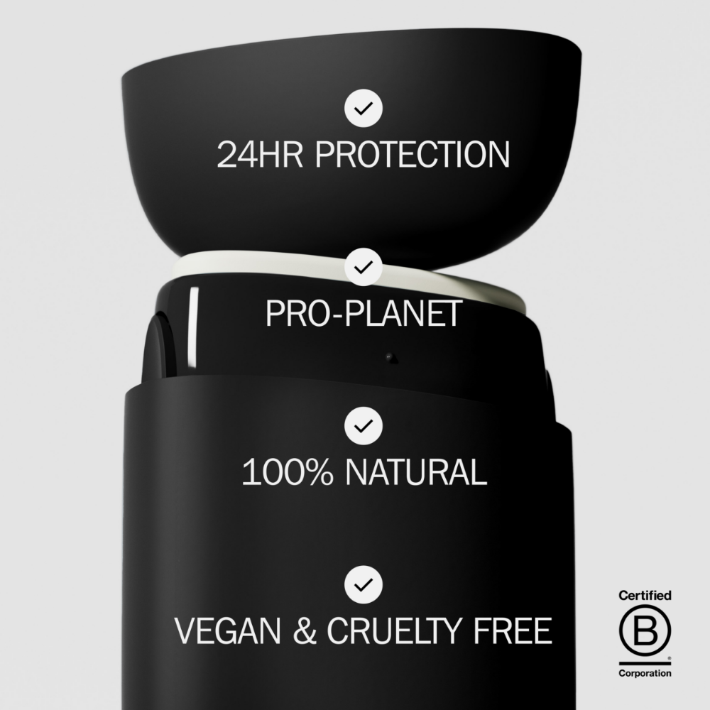 Fussy Wilderness Refillable Deodorant 40g