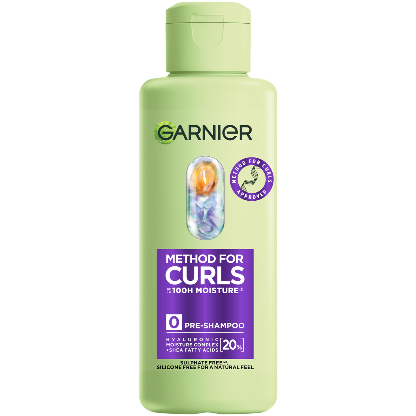 Garnier Method For Curls Pre-Shampoo 200ml