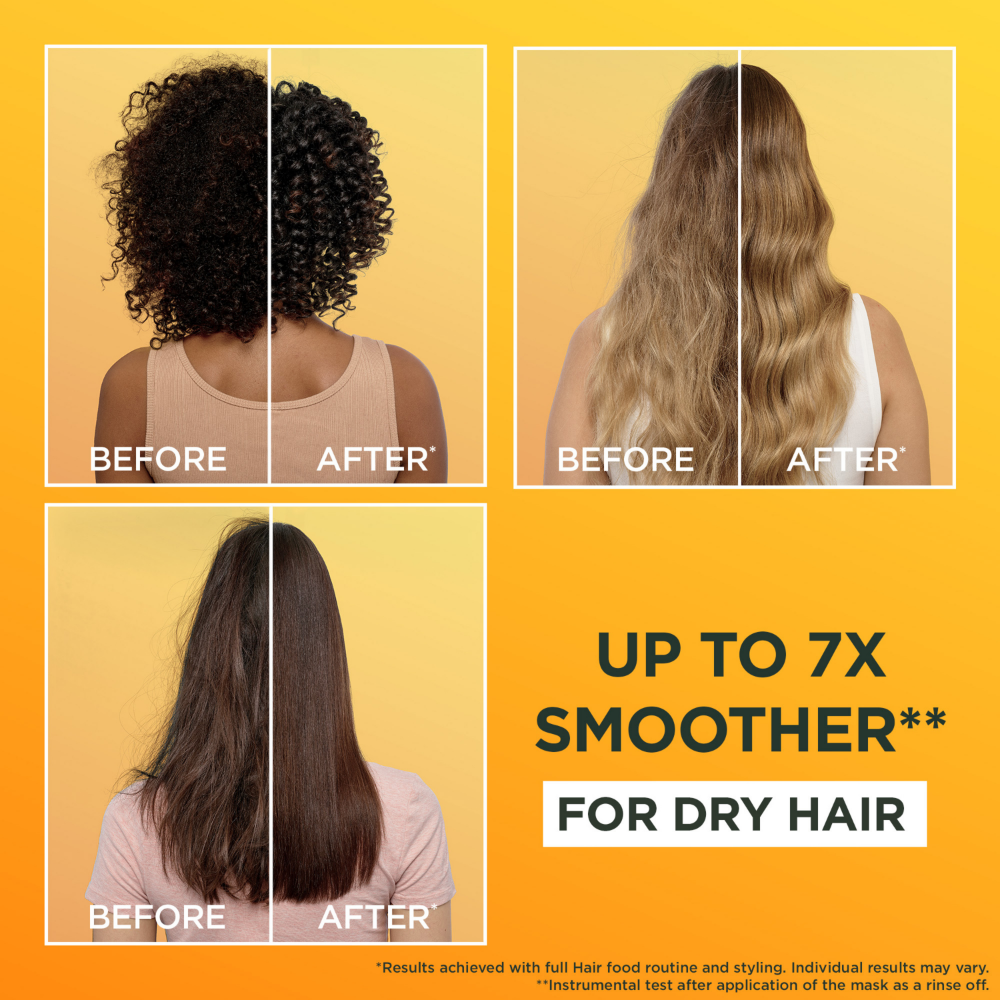 Garnier Ultimate Blends Banana Hair Food Nourishing Conditioner 350ml