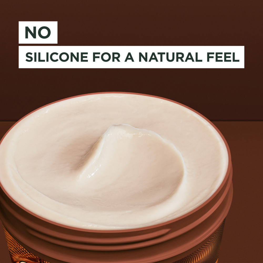 Garnier Ultimate Blends Smoothing Coconut Hair Food Multi-Use Hair Mask 400ml