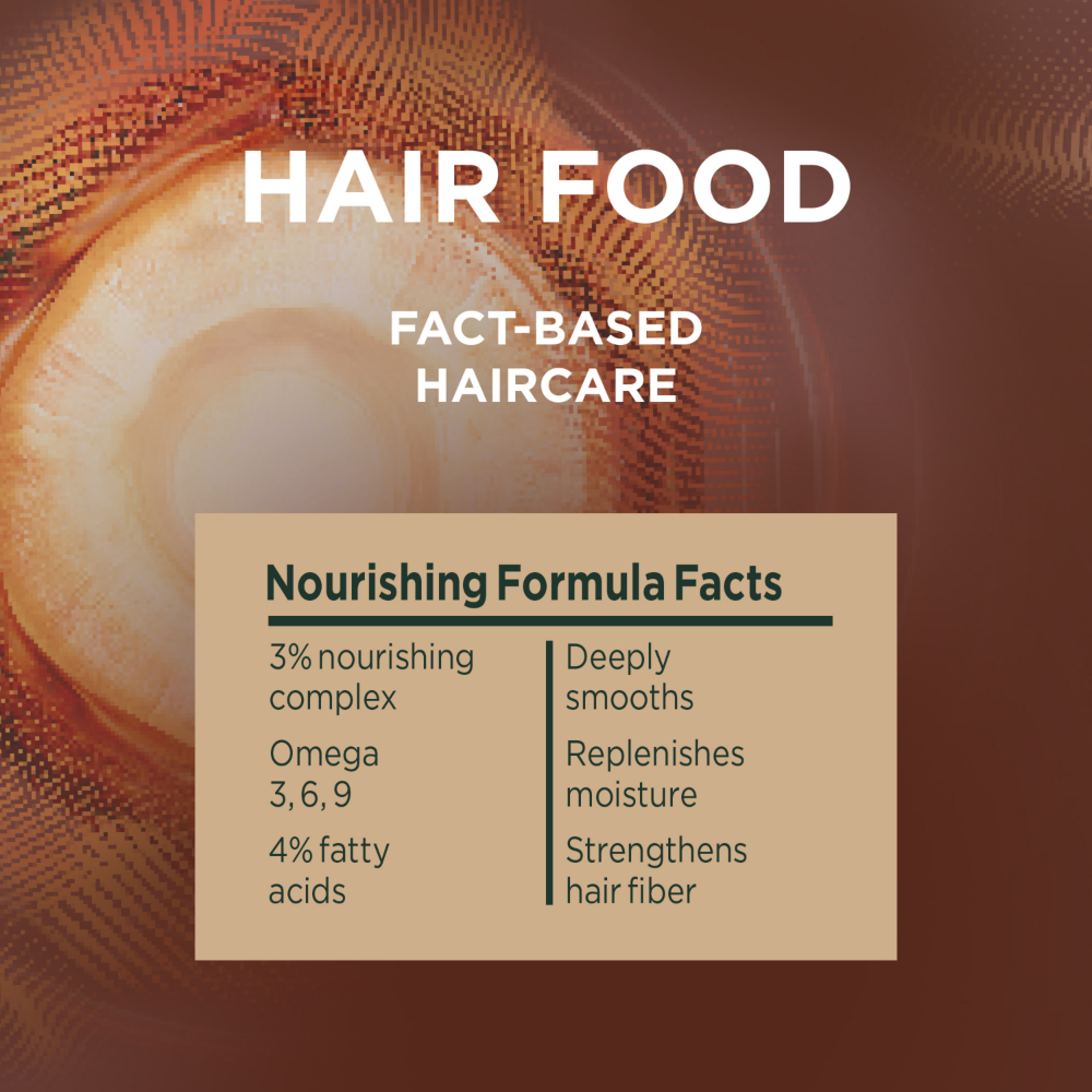 Garnier Ultimate Blends Smoothing Coconut Hair Food Multi-Use Hair Mask 400ml