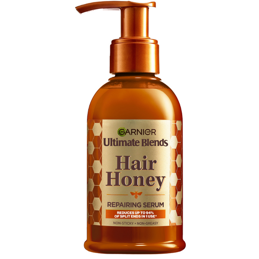Garnier Ultimate Blends Hair Honey Repairing Serum 115ml