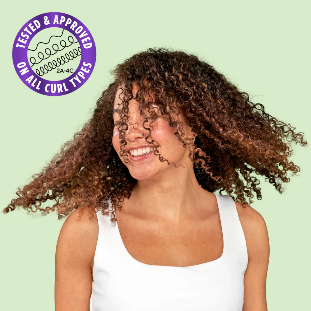 Garnier Method For Curls Shampoo 200ml & Mask 370ml Twin