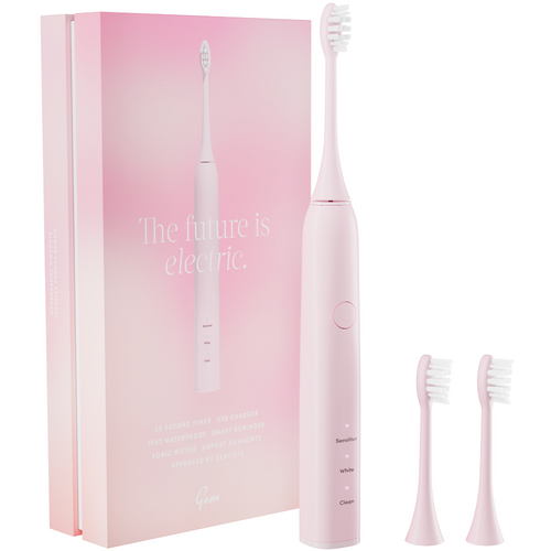 Gem Electric Toothbrush Coconut