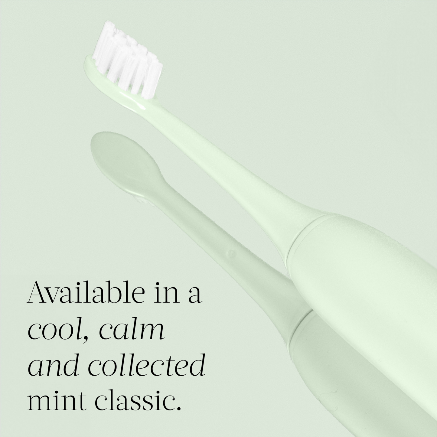 Gem Electric Toothbrush Replacement Heads Mint