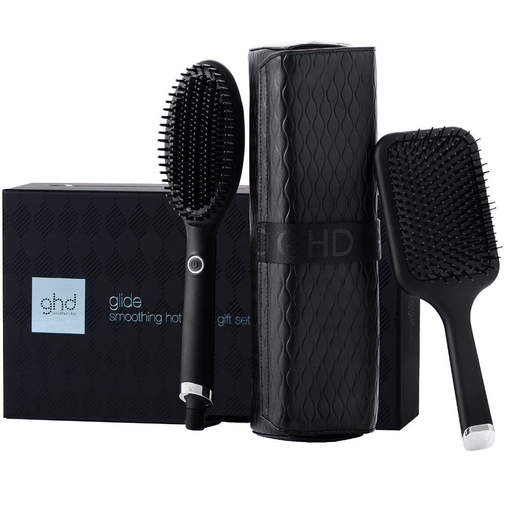 ghd Glide Hot Brush Gift Set