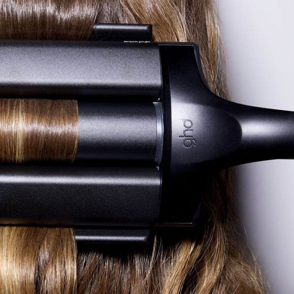 ghd Wave Professional Triple Barrel Waver