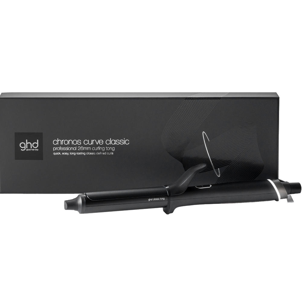 ghd Chronos Curve Classic Tong Hair Curler 26mm