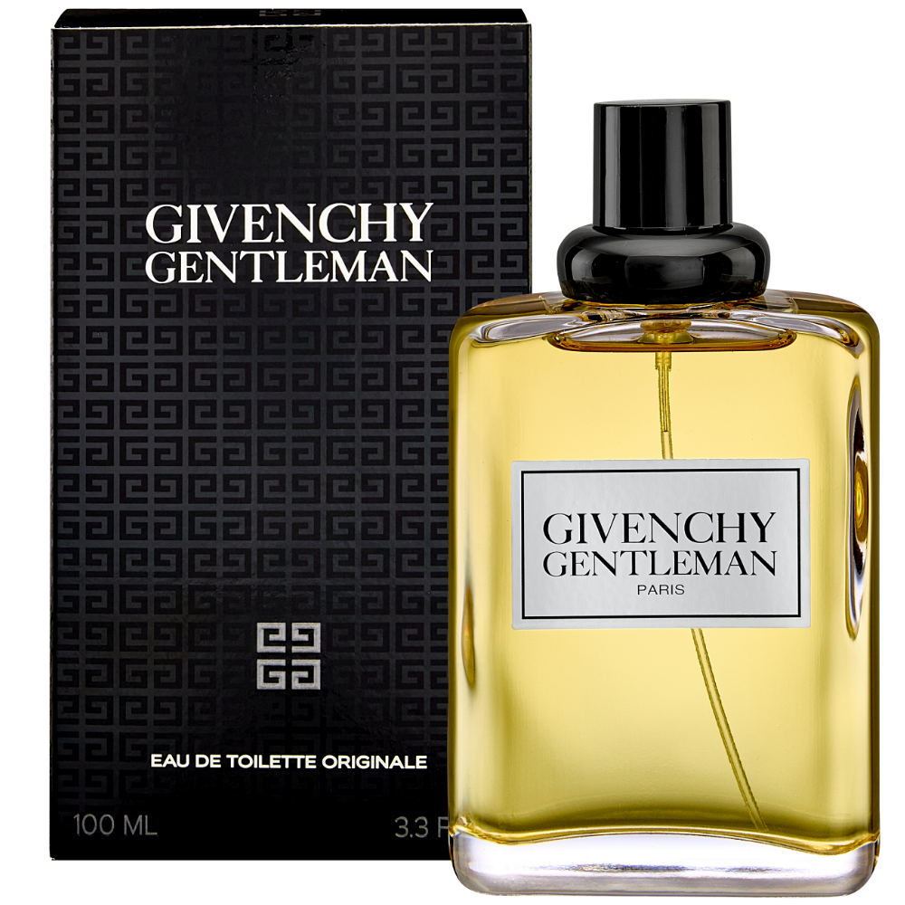 Givenchy Gentleman Eau De Toilette 100ml