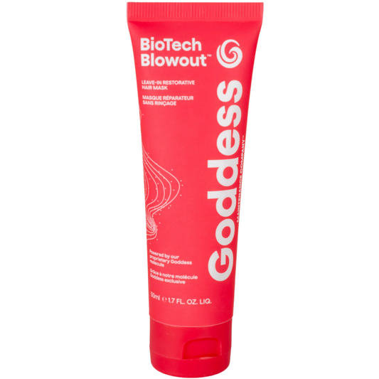 Goddess BioTech Blowout Leave-In Restorative Hair Mask 50ml