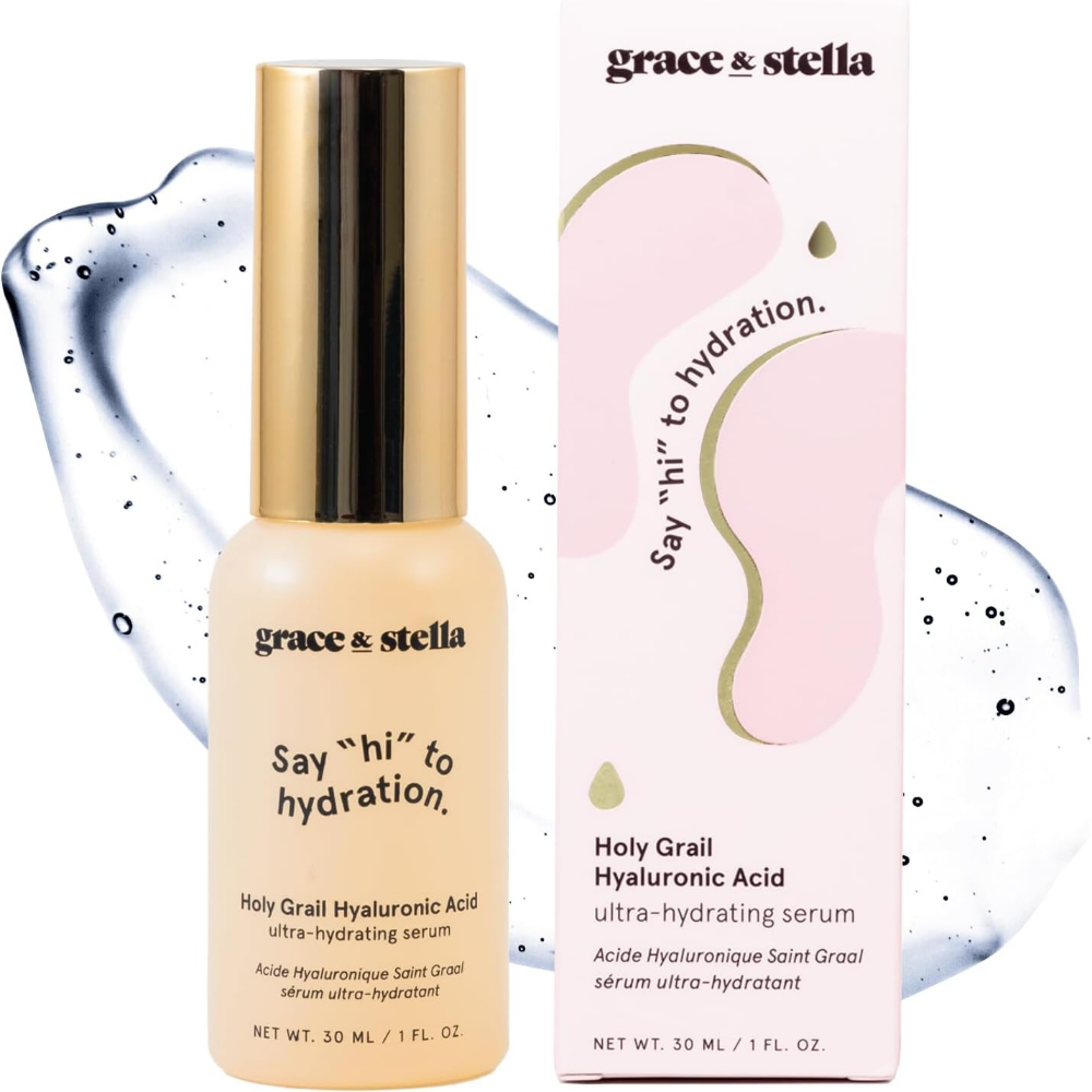 Grace & Stella Hyaluronic Acid Hydrating Serum 50ml