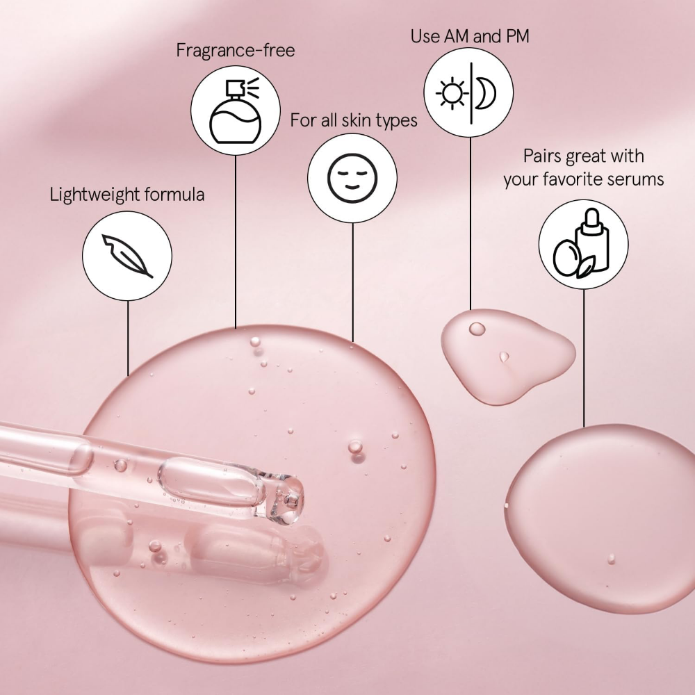 Grace & Stella Hyaluronic Acid Hydrating Serum 50ml