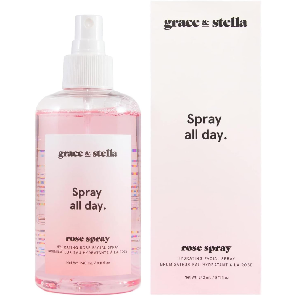 Grace & Stella Spray All Day Rose Spray 240ml