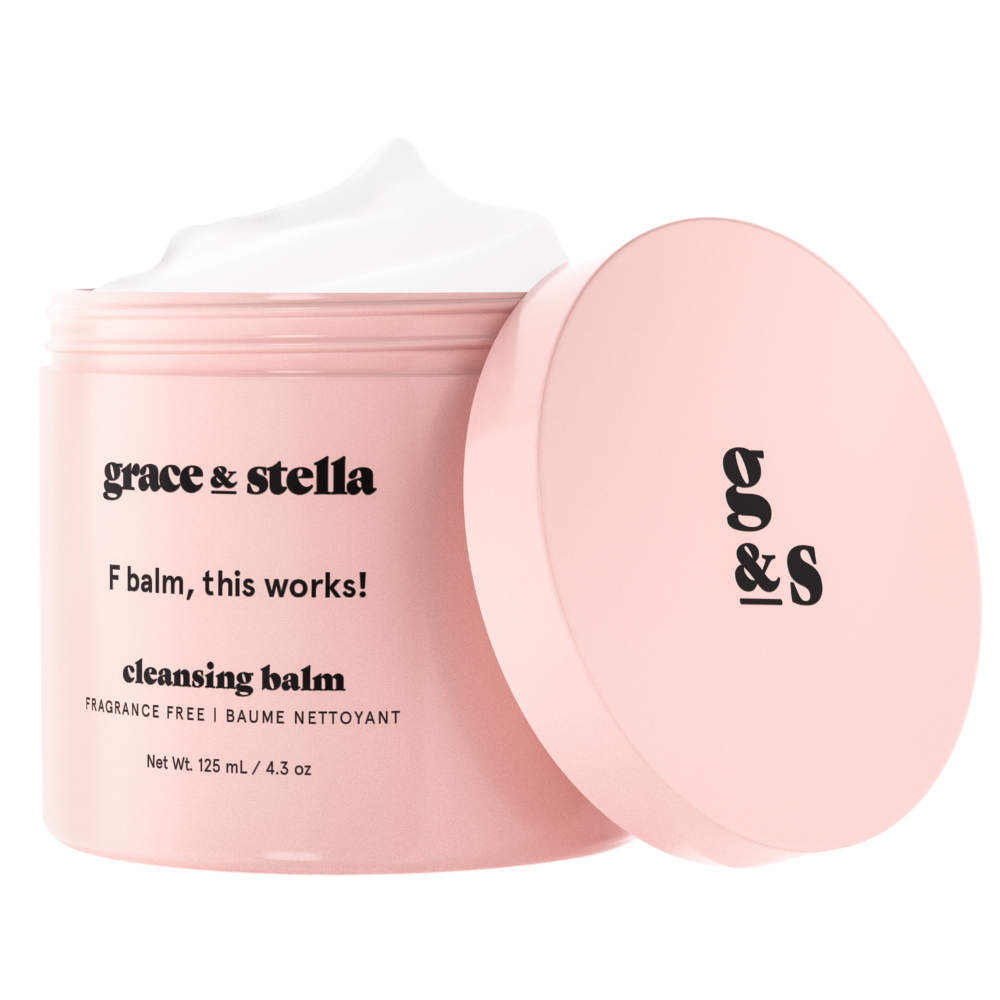 Grace & Stella Cleansing Balm 125ml