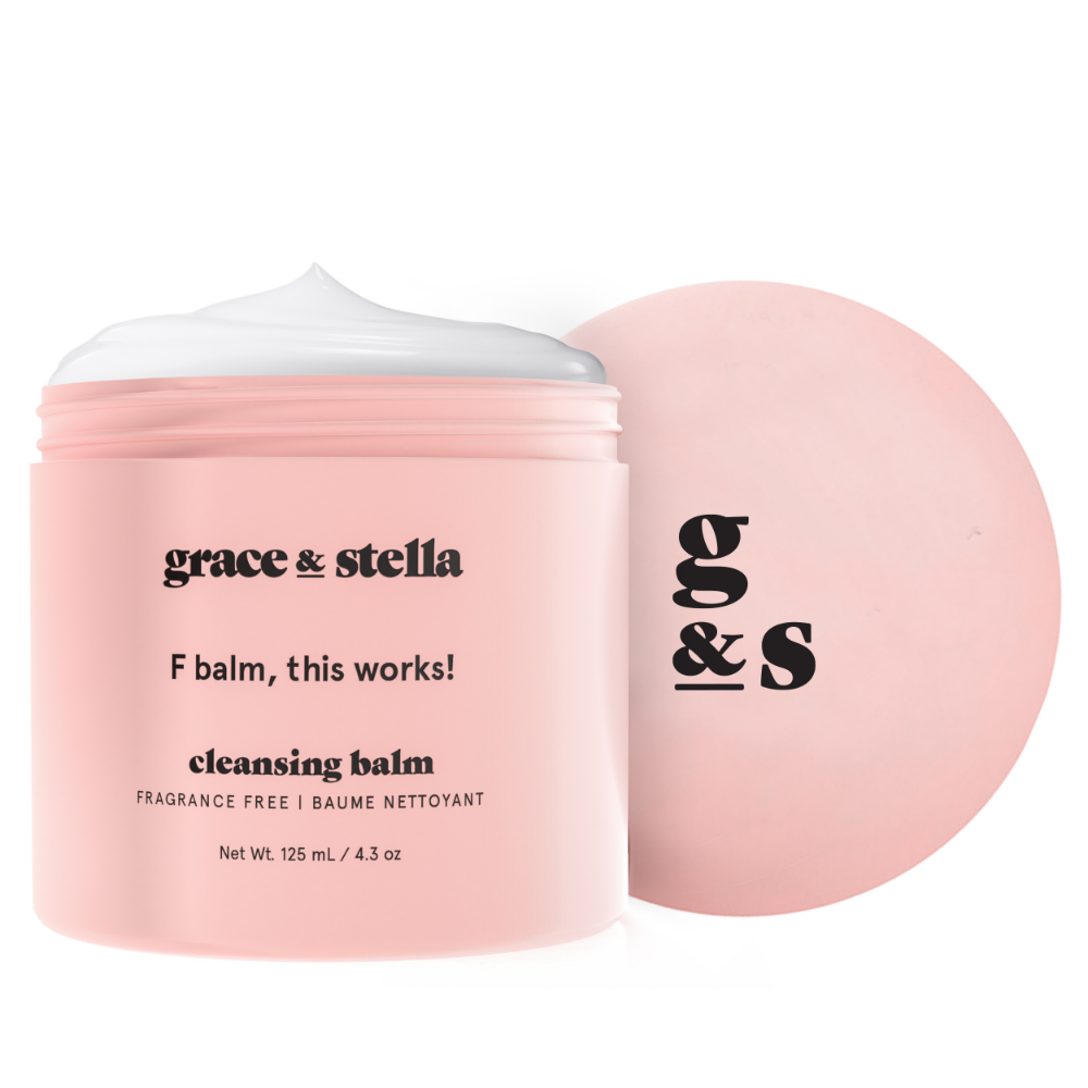 Grace & Stella Cleansing Balm 125ml